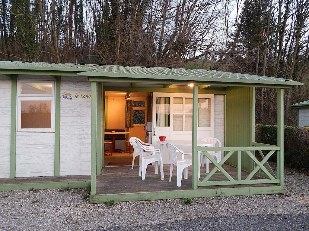 Camping Du Moulin Hotel Meyrieu-les-Etangs Zewnętrze zdjęcie