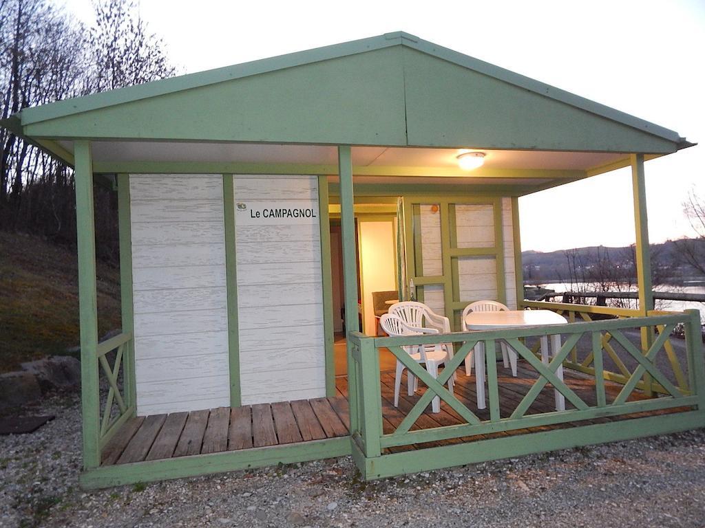 Camping Du Moulin Hotel Meyrieu-les-Etangs Pokój zdjęcie