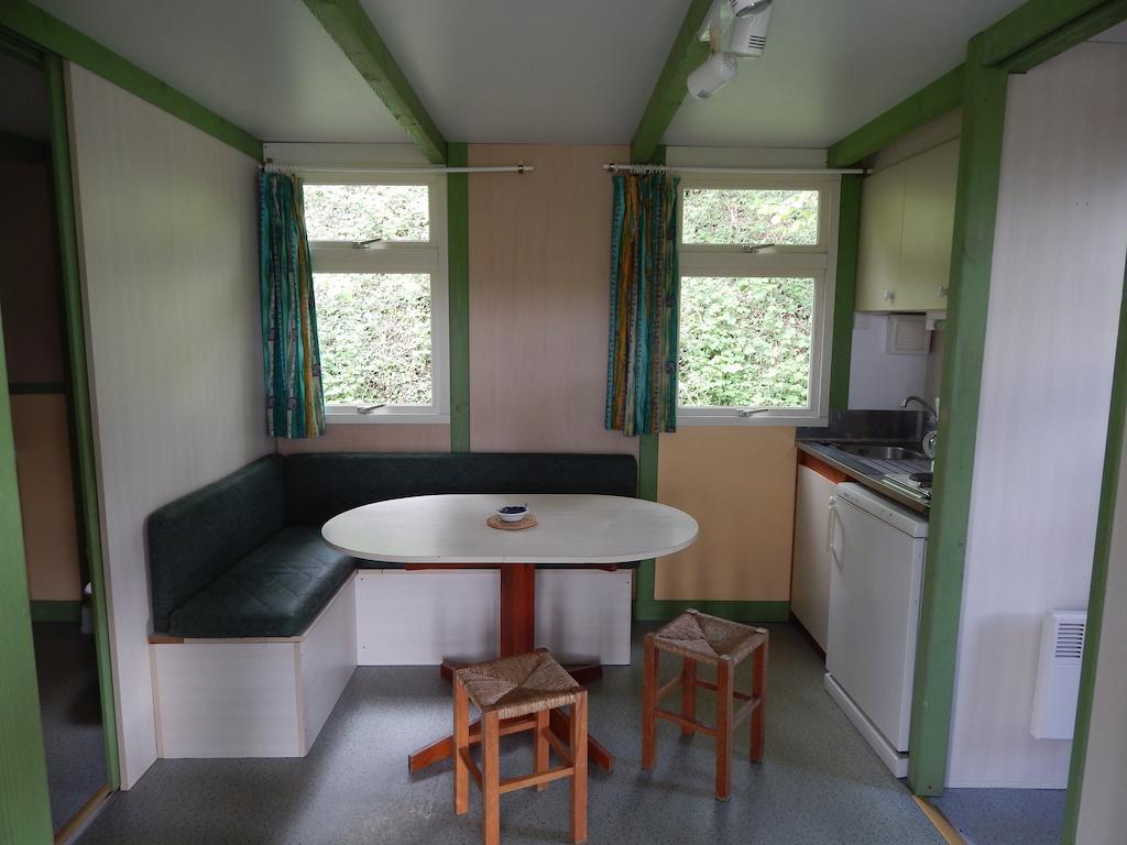 Camping Du Moulin Hotel Meyrieu-les-Etangs Pokój zdjęcie